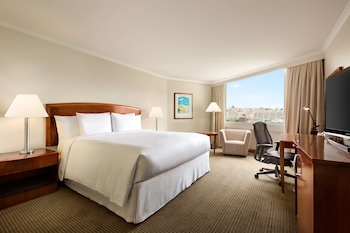 Executive Room, 1 King Bed, Club Lounge Access