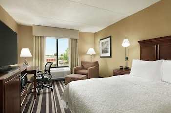 Room, 1 Double Bed, Non Smoking