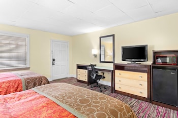 Room, 2 Queen Beds, Non Smoking