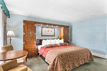 Room, 1 King Bed, Non Smoking