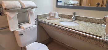 Room, 1 King Bed, Hearing Accessible, Non Smoking (Mobility)