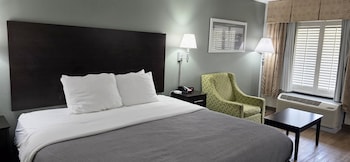 Room, 2 Queen Beds, Accessible, Non Smoking