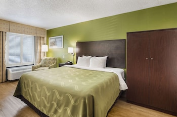Room, 1 King Bed, Accessible, Non Smoking