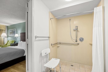 Room, 1 King Bed, Hearing Accessible, Non Smoking (Mobility)