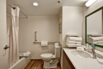 Room, 1 Queen Bed, Mobility Accessible