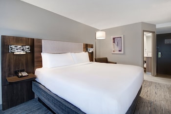 Standard Room, 1 King Bed, Accessible (Comm, Minifridge)