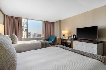 Deluxe Room, 2 Queen Beds, Accessible