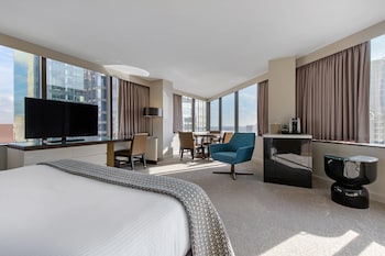 Executive Suite, 1 King Bed