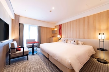 Concept King Room, Non Smoking (gym access, shuttle bus from Kyoto St)