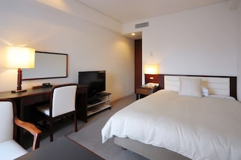 Standard Single Room, Non Smoking (Gym Access, Shuttle Bus from Kyoto Station)