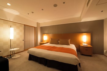Executive Junior Suite King Room, Non Smoking