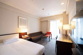 Standard Single Room, Non Smoking (Gym Access, Shuttle Bus from Kyoto Station)