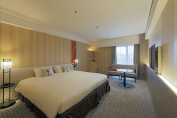 Concept King Room, Non Smoking (gym access, shuttle bus from Kyoto St)