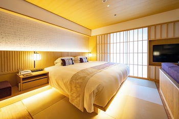 Executive Treat Japanese Style (gym access, shuttle bus from Kyoto St)