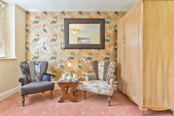 Junior Suite with Outdoor Seating