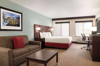 Room, 1 King Bed, Non Smoking