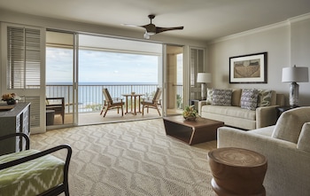 Ocean Front Studio Suite King, Accessible
