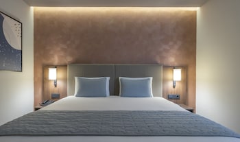 Deluxe Superior King with Terrace