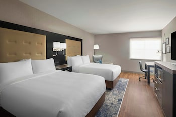 Standard Room, 2 Queen Beds