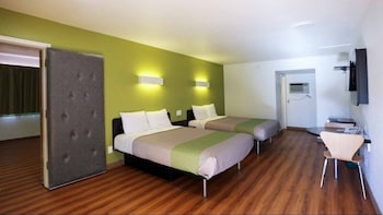 Standard Room, 2 Queen Beds, Non Smoking