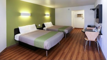 Standard Room, 2 Queen Beds, Non Smoking