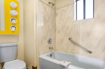 Standard Room, 2 Double Beds, Accessible, Non Smoking
