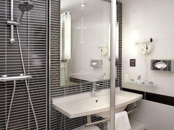 Executive Room, 1 King Bed, Terrace