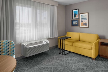 Studio, 1 King Bed