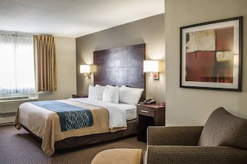 Standard Room, 1 King Bed, Non Smoking, Hot Tub