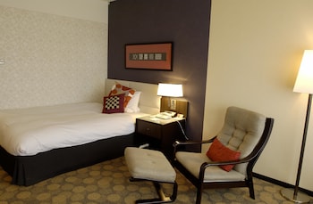 Main Building Mid Century Floor Semi-Double Room, Non-Smoking