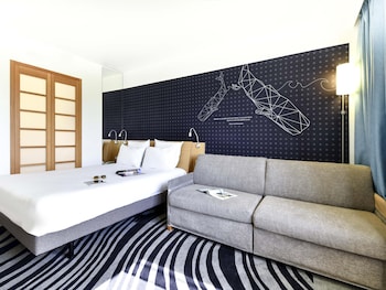 Standard Twin Room, Multiple Beds