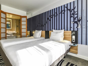 Standard Room, 2 Twin Beds