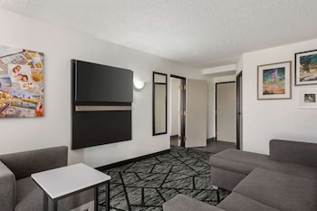 Suite, 1 Bedroom, Non Smoking