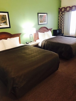 Standard Room, 2 Queen Beds, Non Smoking