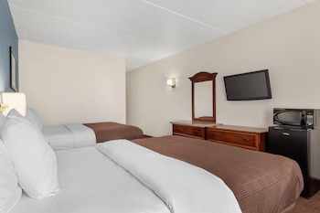Standard Room, 2 Queen Beds, Non Smoking