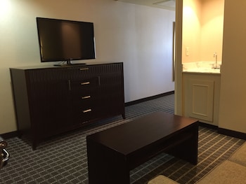 Junior Suite, 1 King Bed