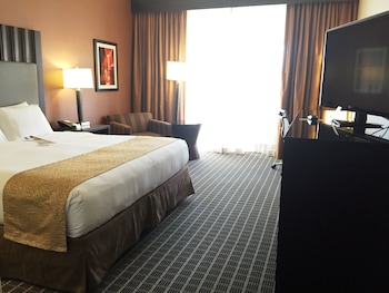 Room, 1 King Bed, Accessible