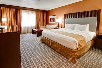Executive Room, 1 King Bed with Sofa bed