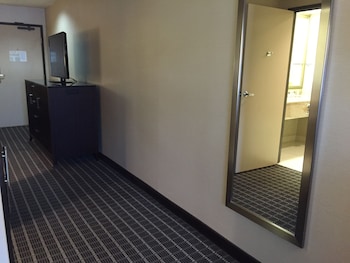Junior Suite, 1 King Bed