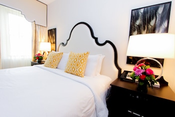 Junior Suite, 1 King Bed