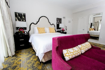 Junior Suite, 1 King Bed (Superior)