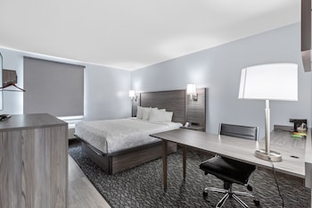 Superior Room, 1 King Bed