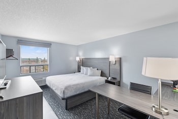 Standard Room, 1 King Bed, Non Smoking