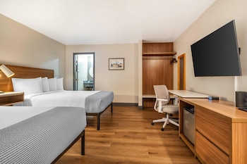 Room, 2 Queen Beds, Accessible, Non Smoking