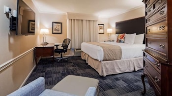Room, 1 King Bed, Non Smoking