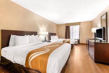 Standard Room, 2 Queen Beds, Smoking