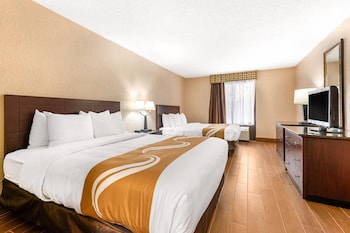 Standard Room, 2 Queen Beds, Smoking