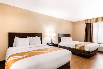 Standard Room, 2 Queen Beds, Smoking