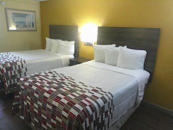 Superior Room, 2 Double Beds, Smoking