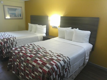 Superior Room, 2 Double Beds, Smoking